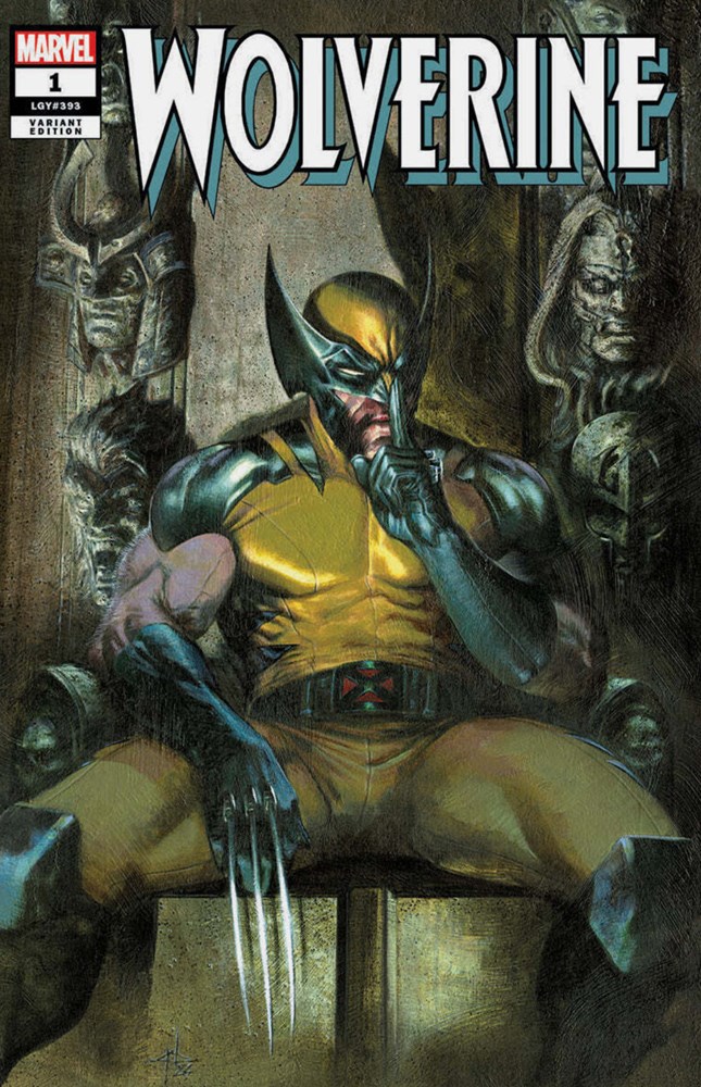 Wolverine #1-ILLUM