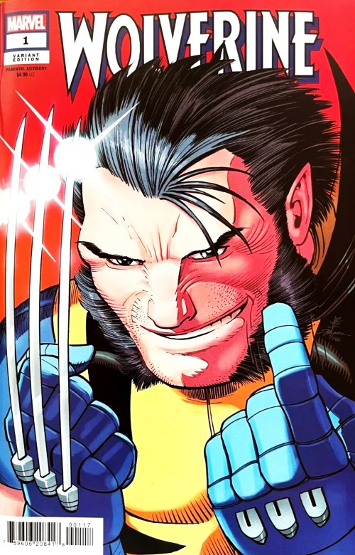 Wolverine #1-RI