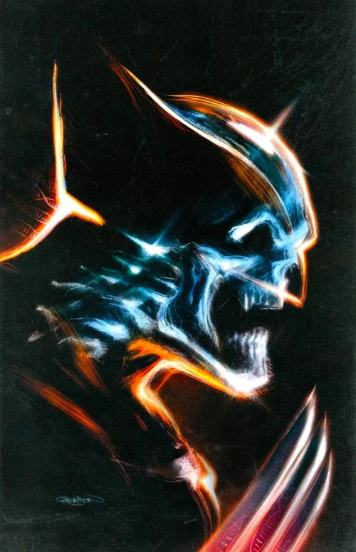 Wolverine #1-RI-C