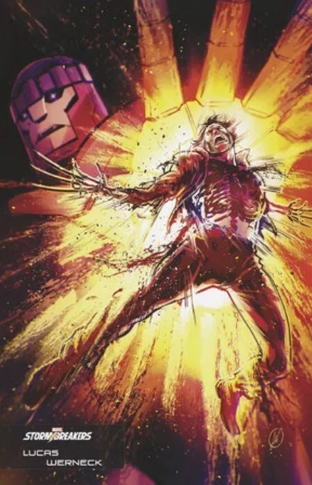 Wolverine #3E