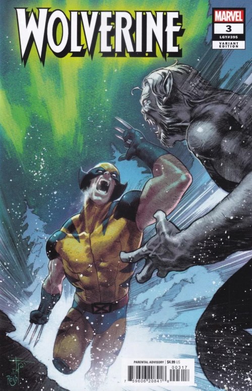 Wolverine #3-RI