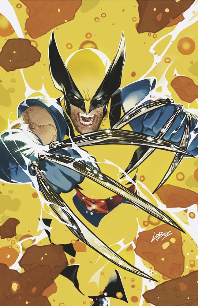 Wolverine #3-RI-B