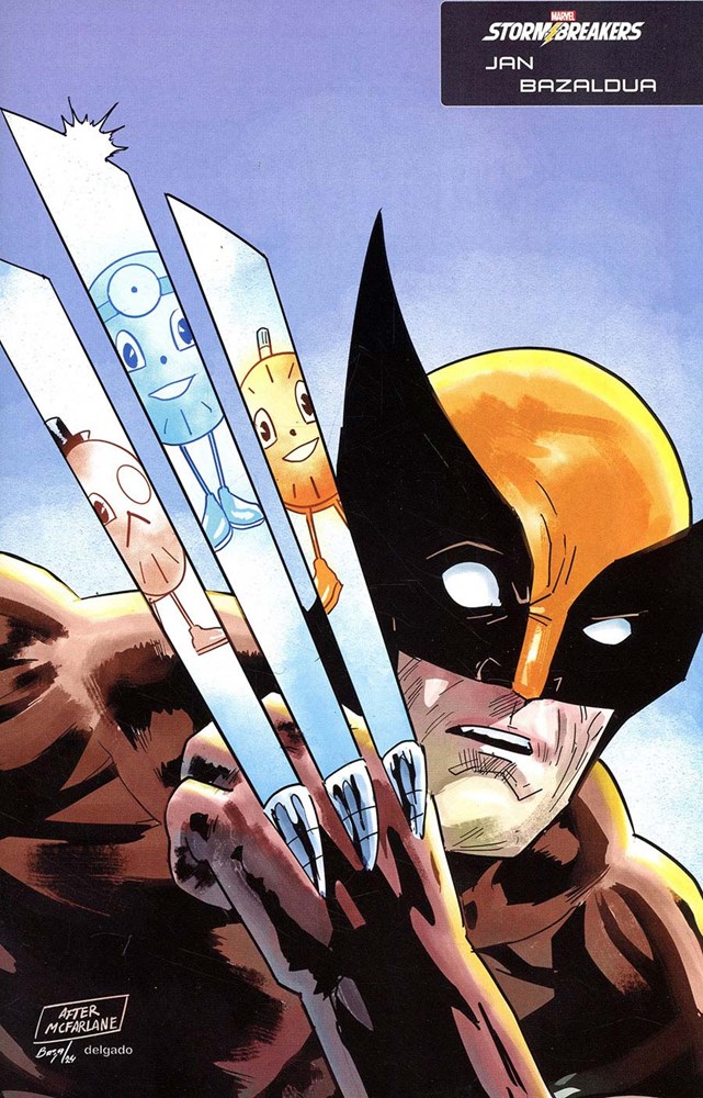 Wolverine #4B