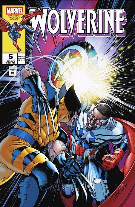 Wolverine #5C