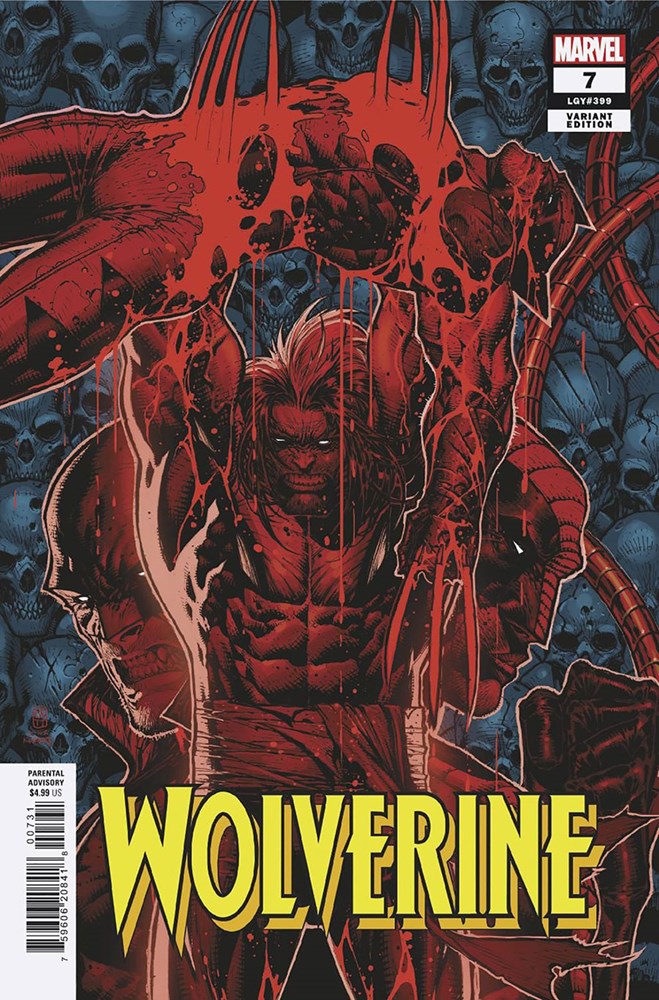 Wolverine #7C
