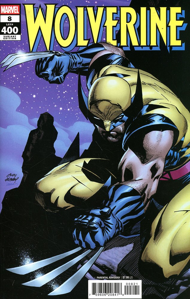 Wolverine #8C