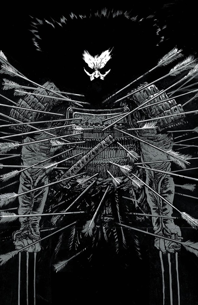 Wolverine #8-RI-2nd