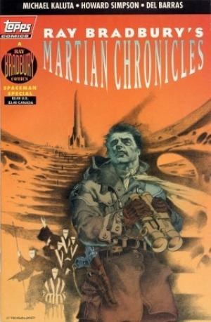 RAY BRADBURY'S: MARTIAN CHRONICLES #1