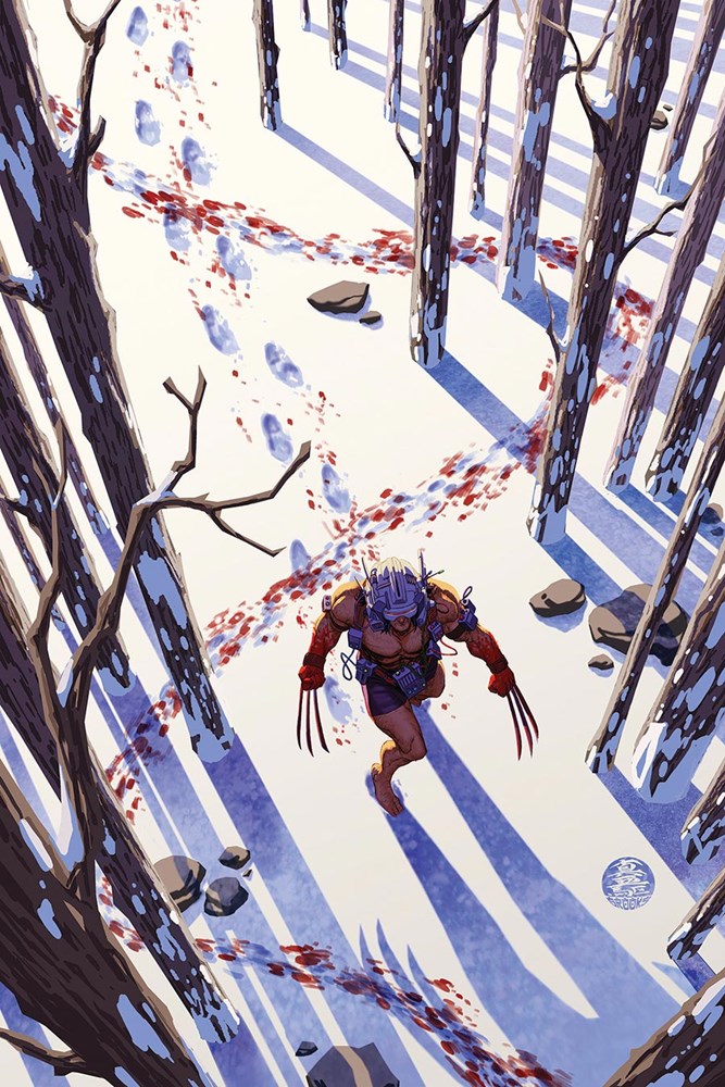 Wolverine #13-RI