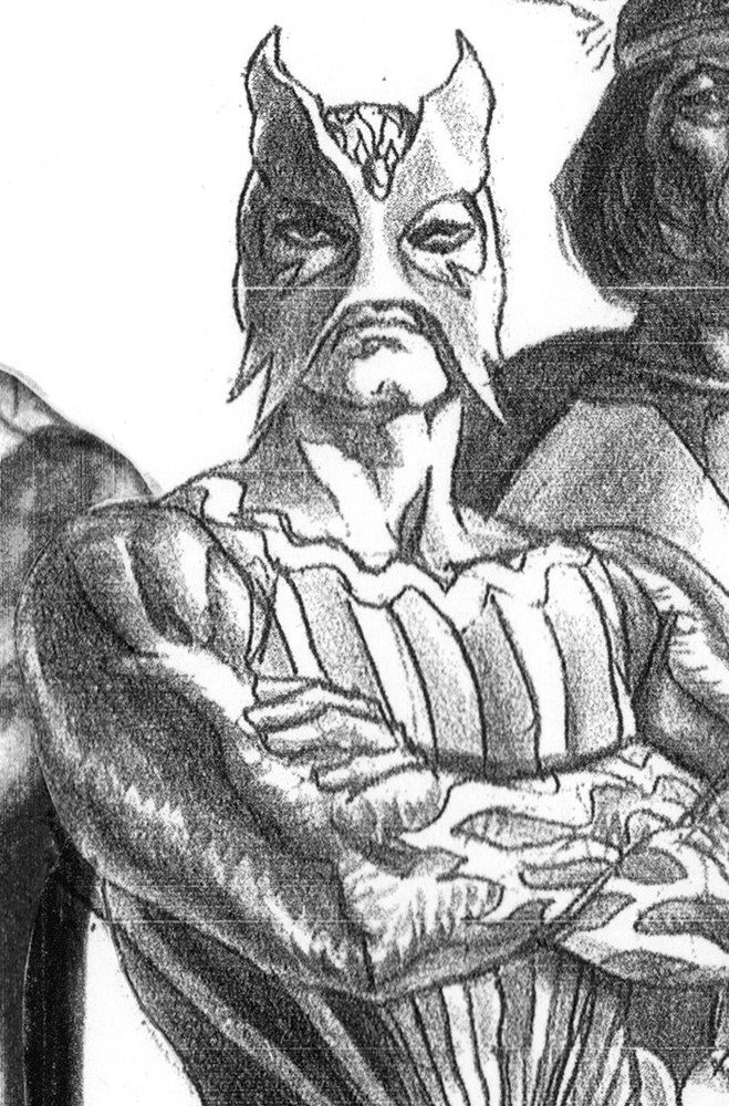 Wolverine #13-RI-B