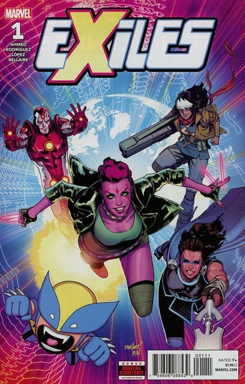 EXILES #1