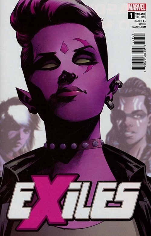 EXILES #1B