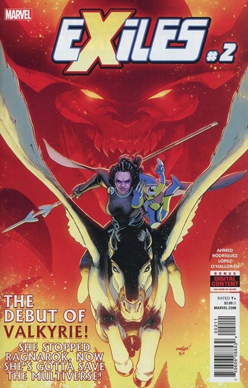 EXILES #2