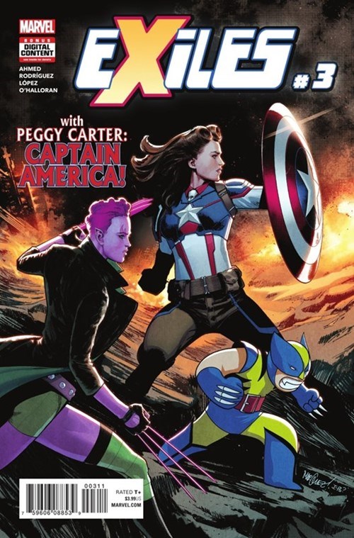 EXILES #3