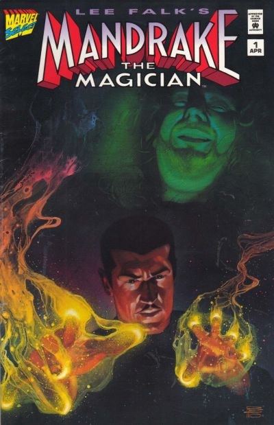 MANDRAKE THE MAGICIAN #1