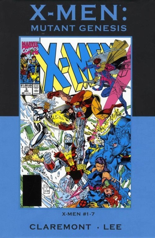X-MEN: MUTANT GENESIS #1B