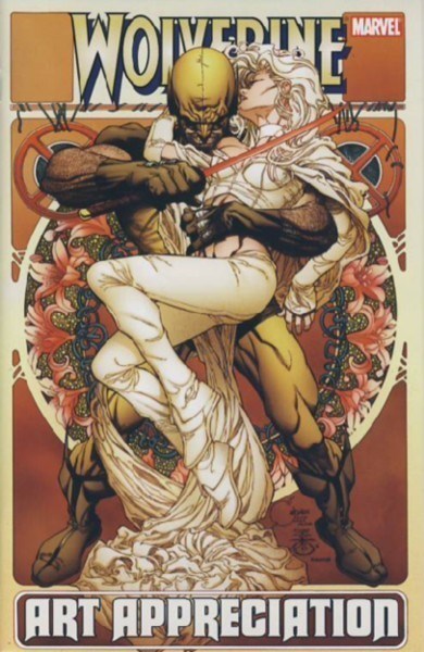 WOLVERINE ART APPRECIATION #1