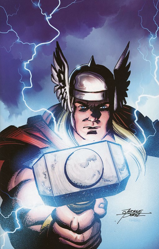IMMORTAL THOR #1-RI-B