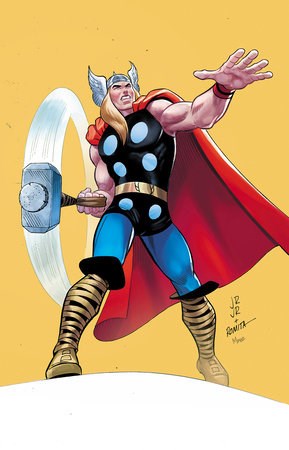 IMMORTAL THOR #3-RI