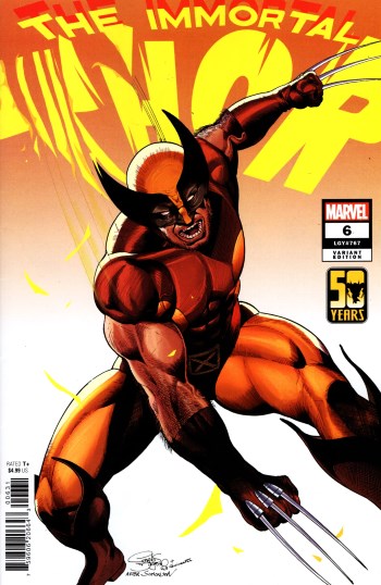 IMMORTAL THOR #6B