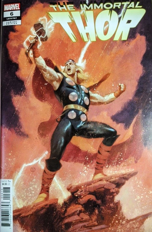 IMMORTAL THOR #6-RI