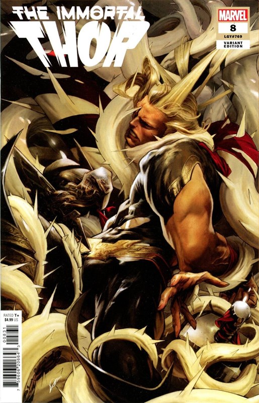 IMMORTAL THOR #8C