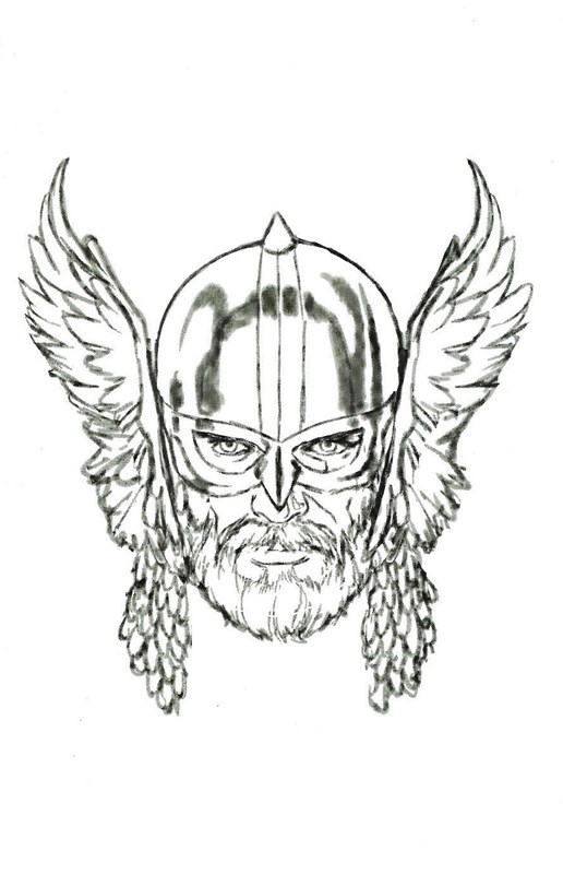 IMMORTAL THOR #8-RI