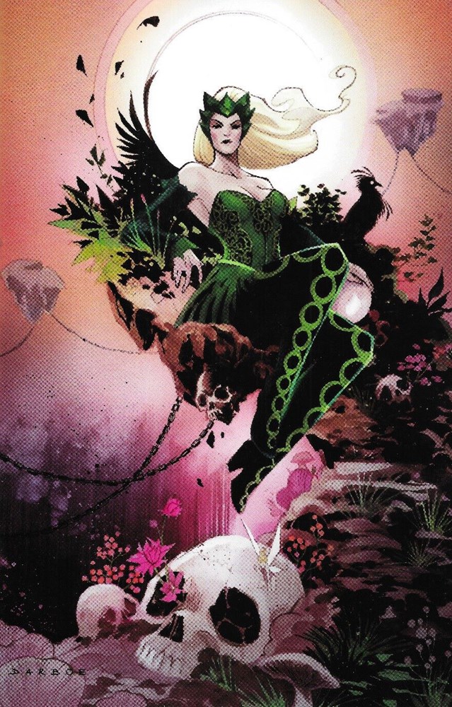 IMMORTAL THOR #9-RI