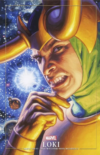 IMMORTAL THOR #11B