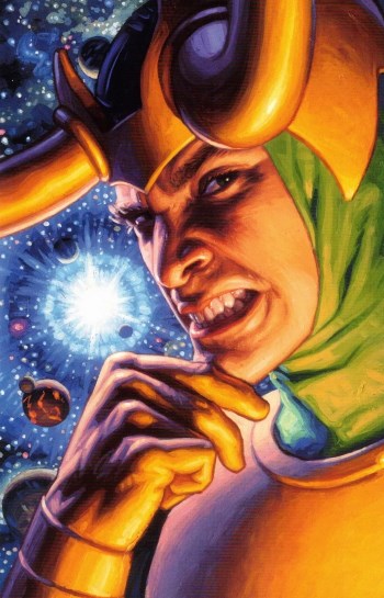 IMMORTAL THOR #11-RI
