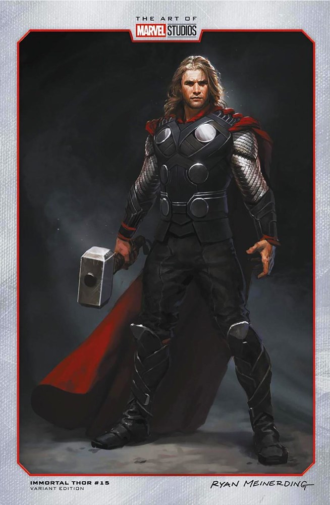 IMMORTAL THOR #15D