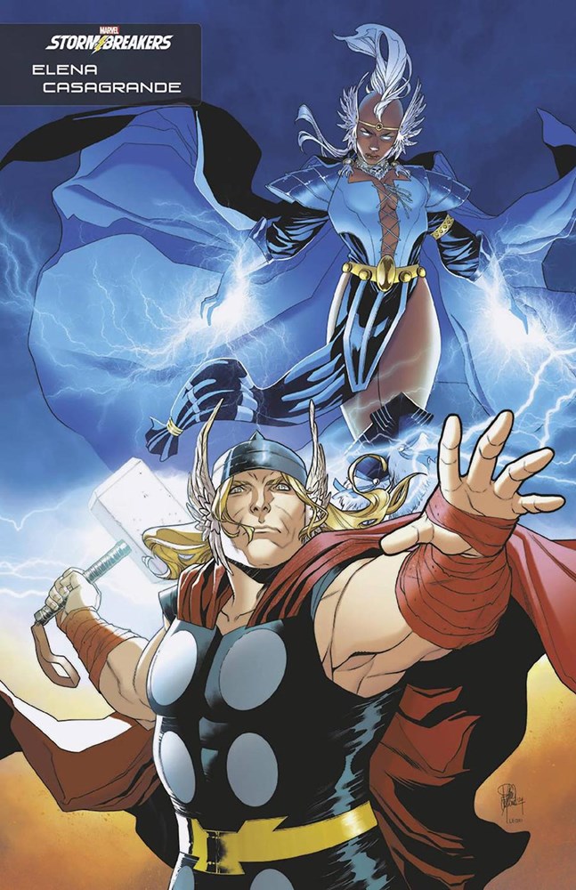 IMMORTAL THOR #16C