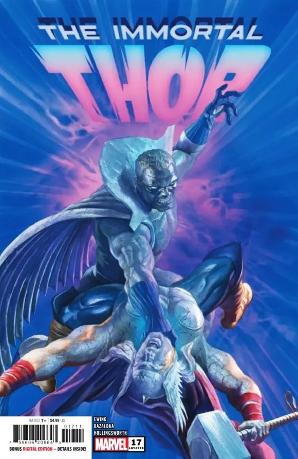 IMMORTAL THOR #17