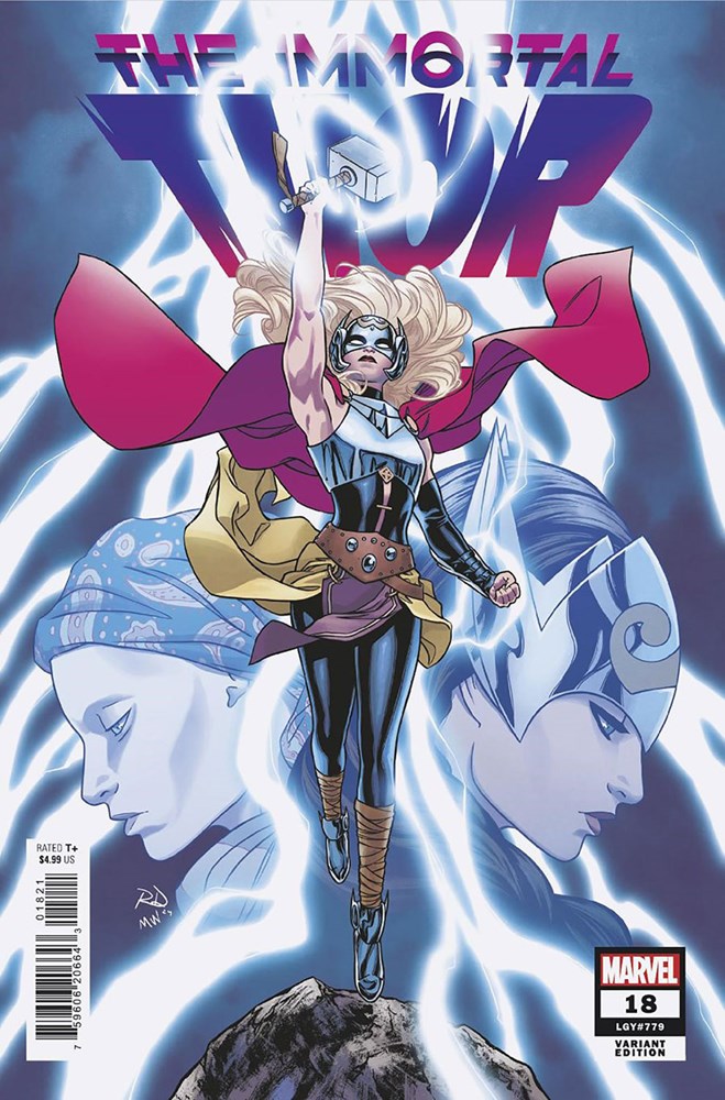 IMMORTAL THOR #18B