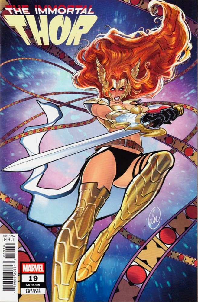 IMMORTAL THOR #19-RI