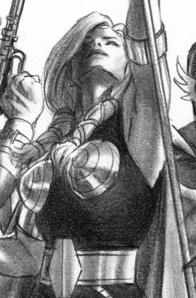 IMMORTAL THOR #23-RI-B