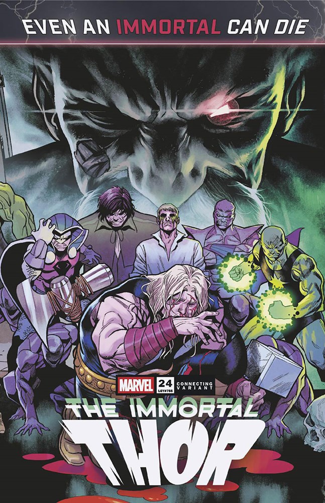 IMMORTAL THOR #24B