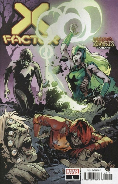 X-FACTOR #1B