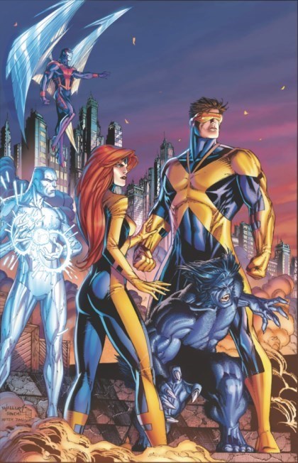 X-FACTOR #1-IGCS-B