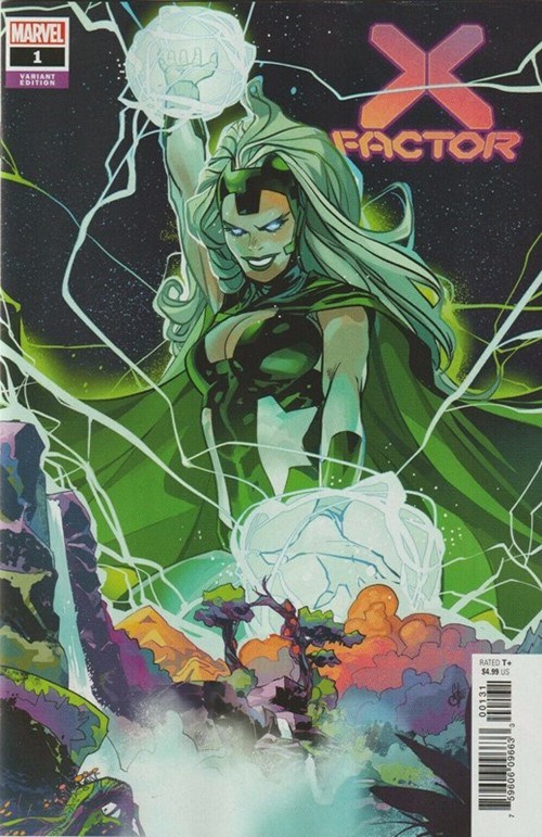 X-FACTOR #1-RI-C