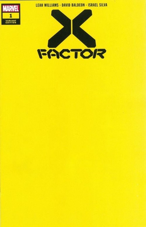 X-FACTOR #1-RI-E