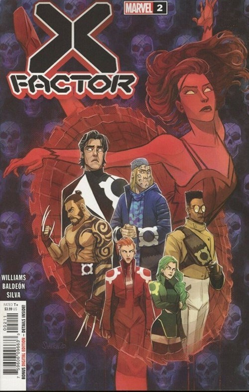 X-FACTOR #2