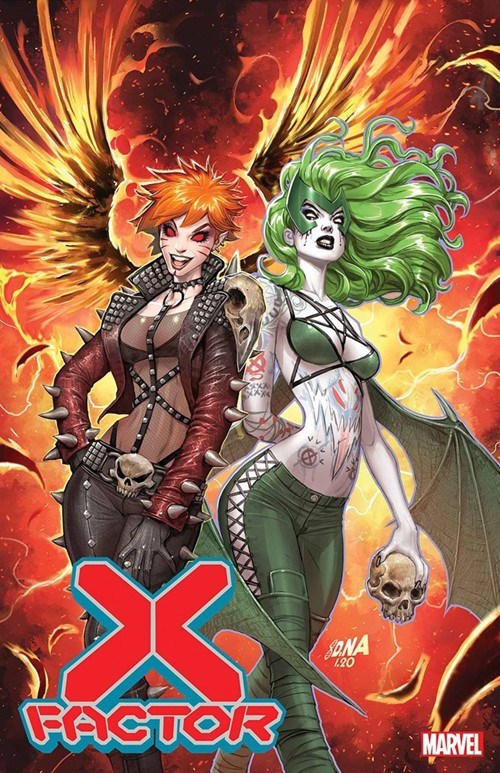 X-FACTOR #2B