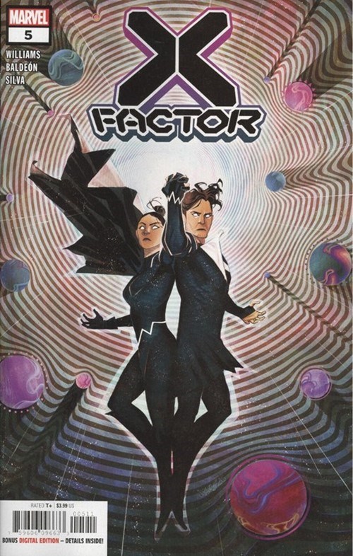 X-FACTOR #5