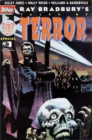 RAY BRADBURY'S: TALES OF TERROR #1