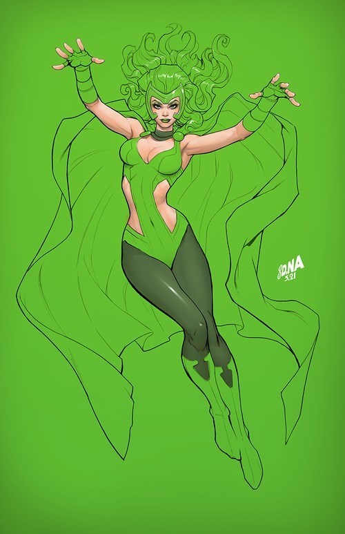 X-FACTOR #9-UNKN-B