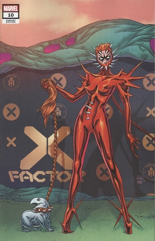 X-FACTOR #10B