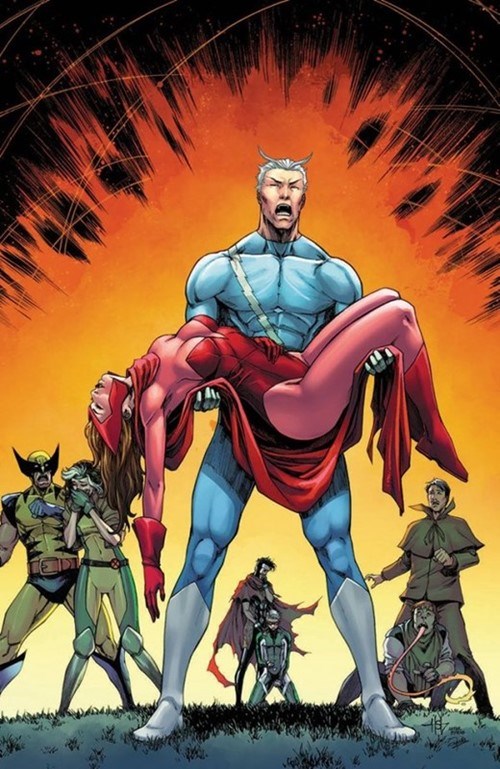 X-FACTOR #10-ILLUM-D