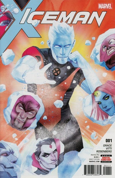 ICEMAN #1