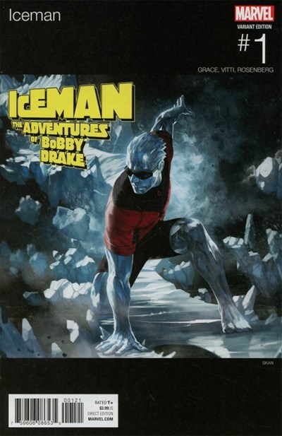 ICEMAN #1B
